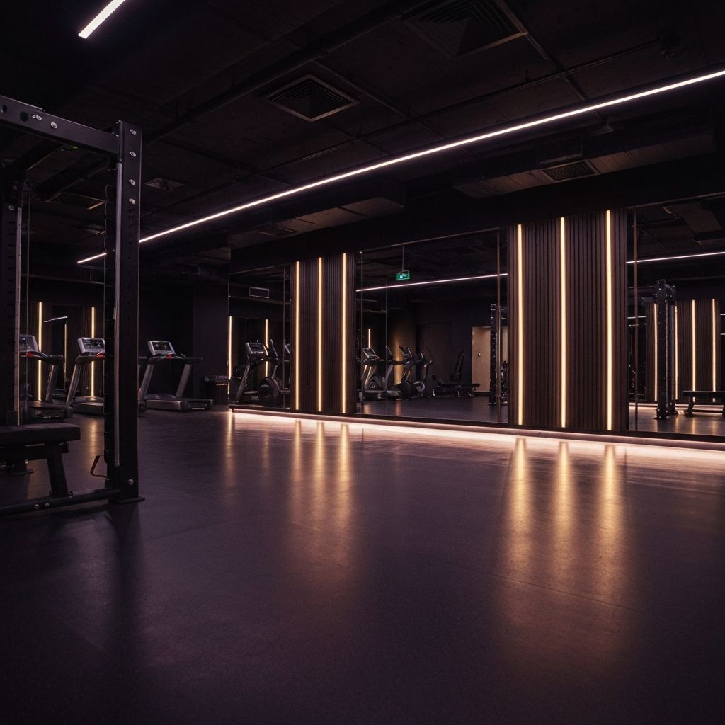 Zin Shreya Fitness Academy studio