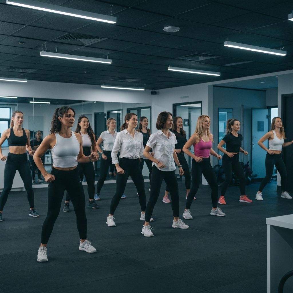 Corporate wellness events by Zin Shreya Fitness Academy