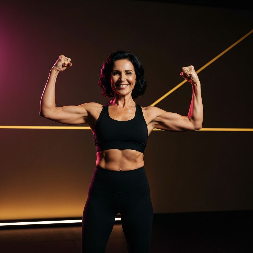 Fitness transformation at Zin Shreya Academy